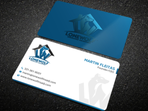 Diseño de Tarjeta de Presentación por Uttom 2 para este proyecto | Diseño: #27994310