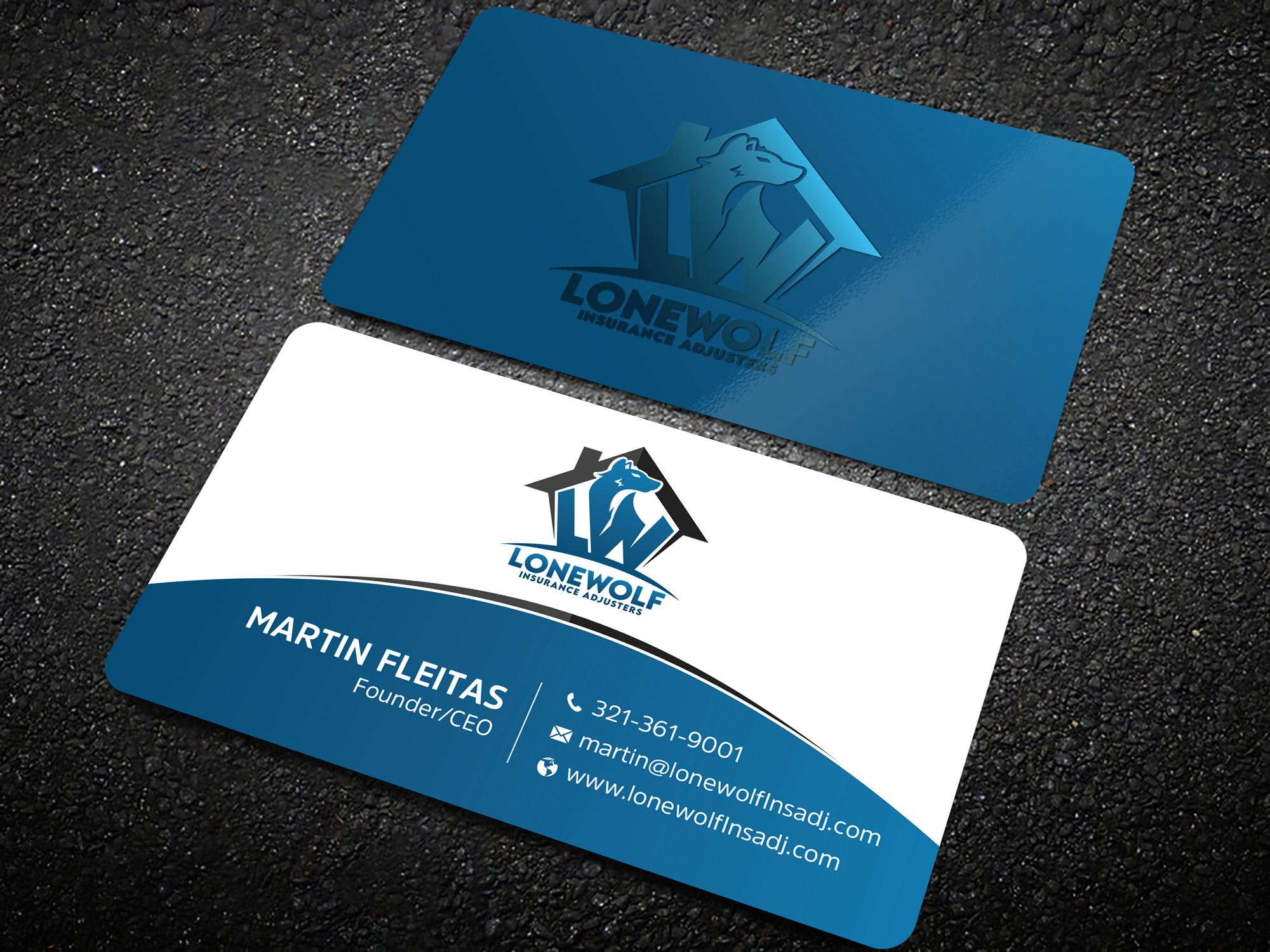 Diseño de Tarjeta de Presentación por Uttom 2 para este proyecto | Diseño #27994311