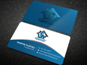 Diseño de Tarjeta de Presentación por Uttom 2 para este proyecto | Diseño: #27994311