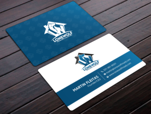 Diseño de Tarjeta de Presentación por Uttom 2 para este proyecto | Diseño: #28004617