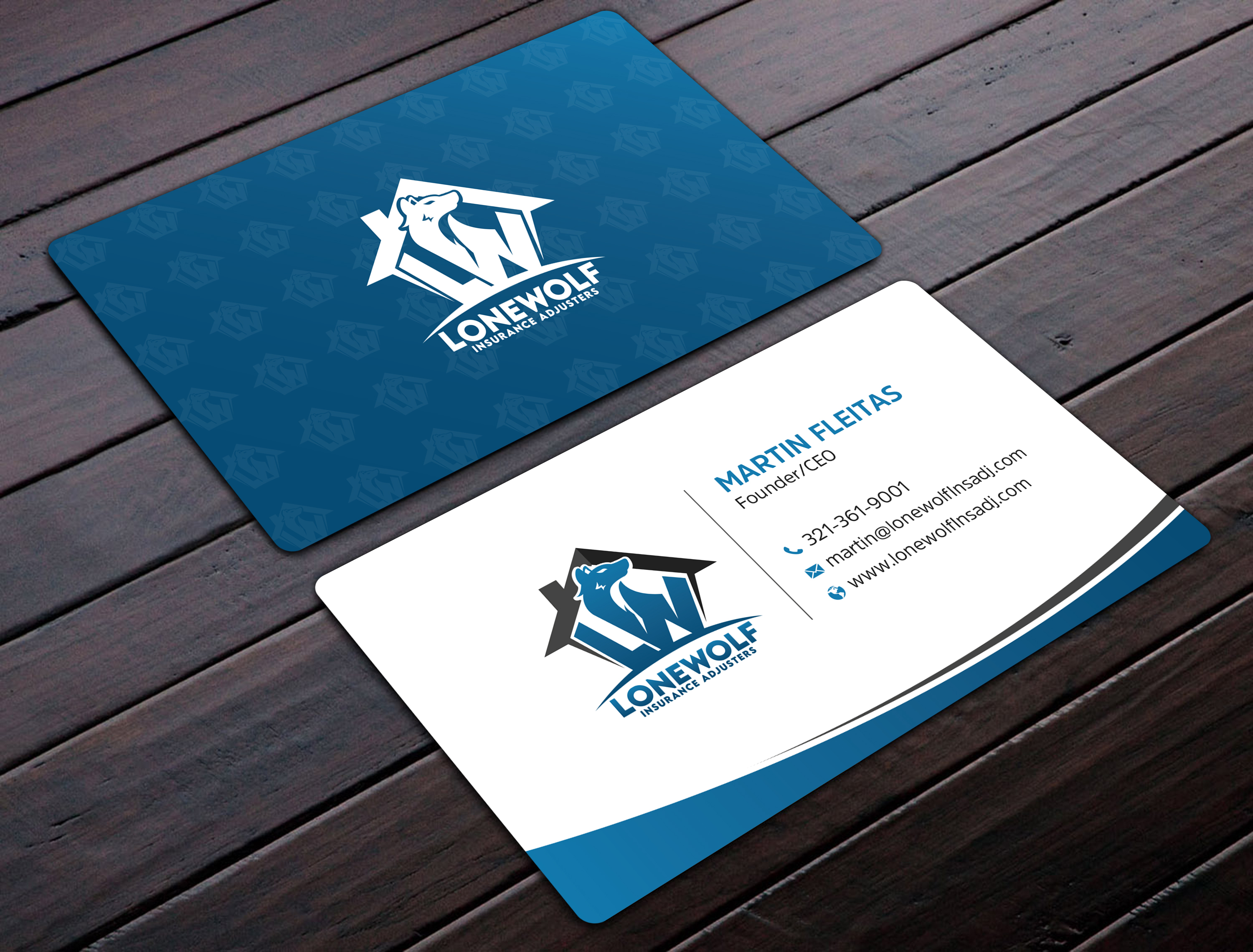 Business Card Design by Uttom 2 for this project | Design #28004621