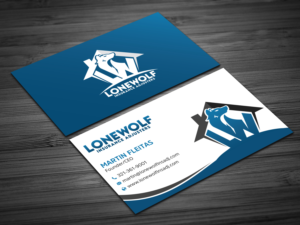 Diseño de Tarjeta de Presentación por Uttom 2 para este proyecto | Diseño: #28004627
