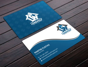 Diseño de Tarjeta de Presentación por Uttom 2 para este proyecto | Diseño: #28004630