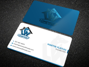 Diseño de Tarjeta de Presentación por Uttom 2 para este proyecto | Diseño: #28004634