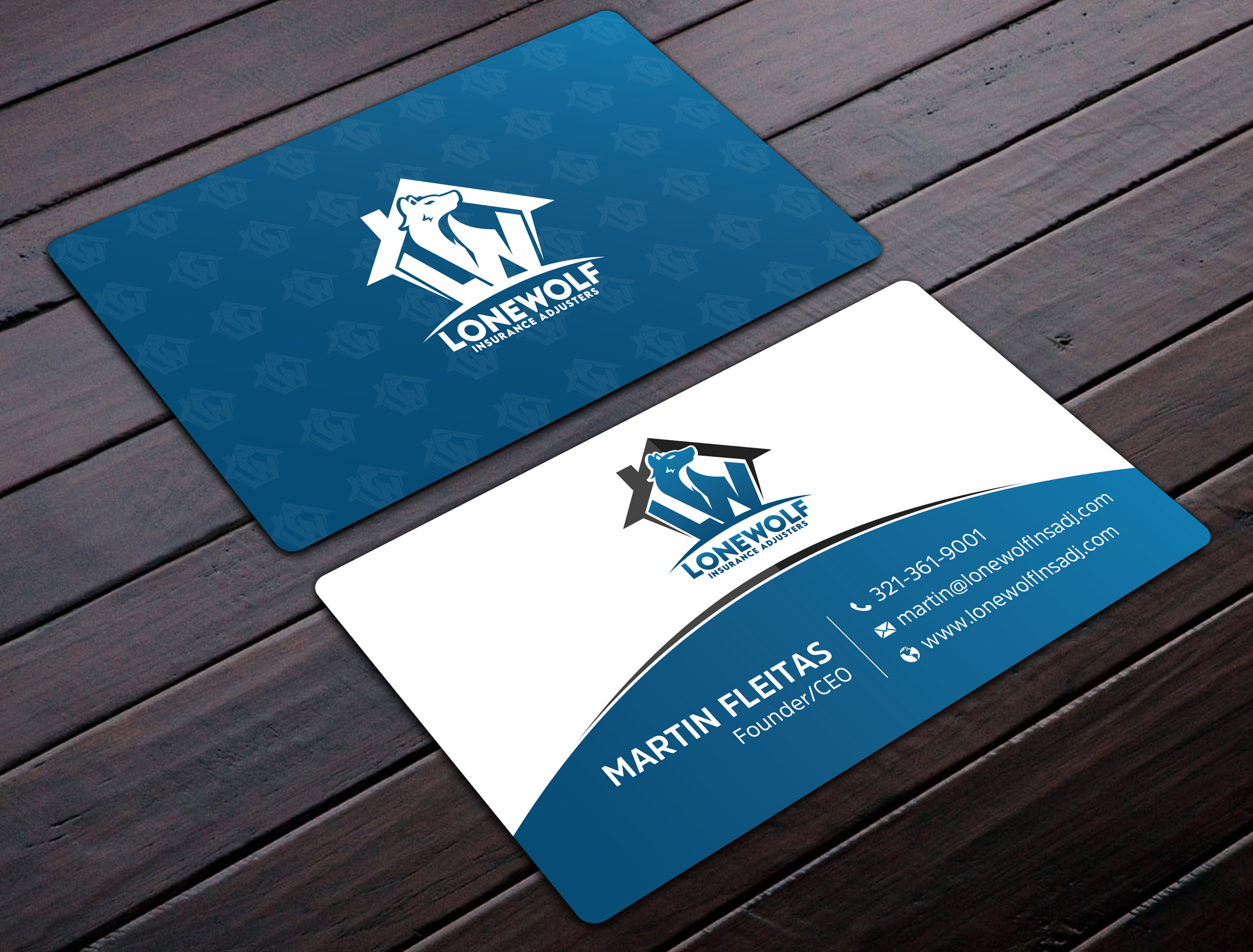 Diseño de Tarjeta de Presentación por Uttom 2 para este proyecto | Diseño #28004637