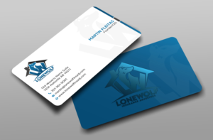 Diseño de Tarjeta de Presentación por Uttom 2 para este proyecto | Diseño: #28004645