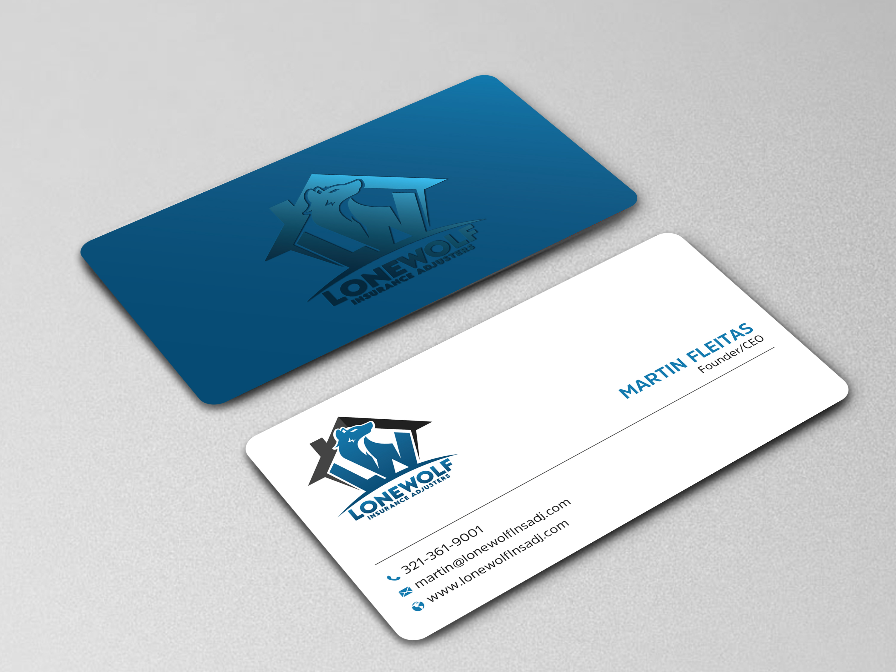 Business Card Design by Uttom 2 for this project | Design #28004646