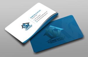 Diseño de Tarjeta de Presentación por Uttom 2 para este proyecto | Diseño: #28004647
