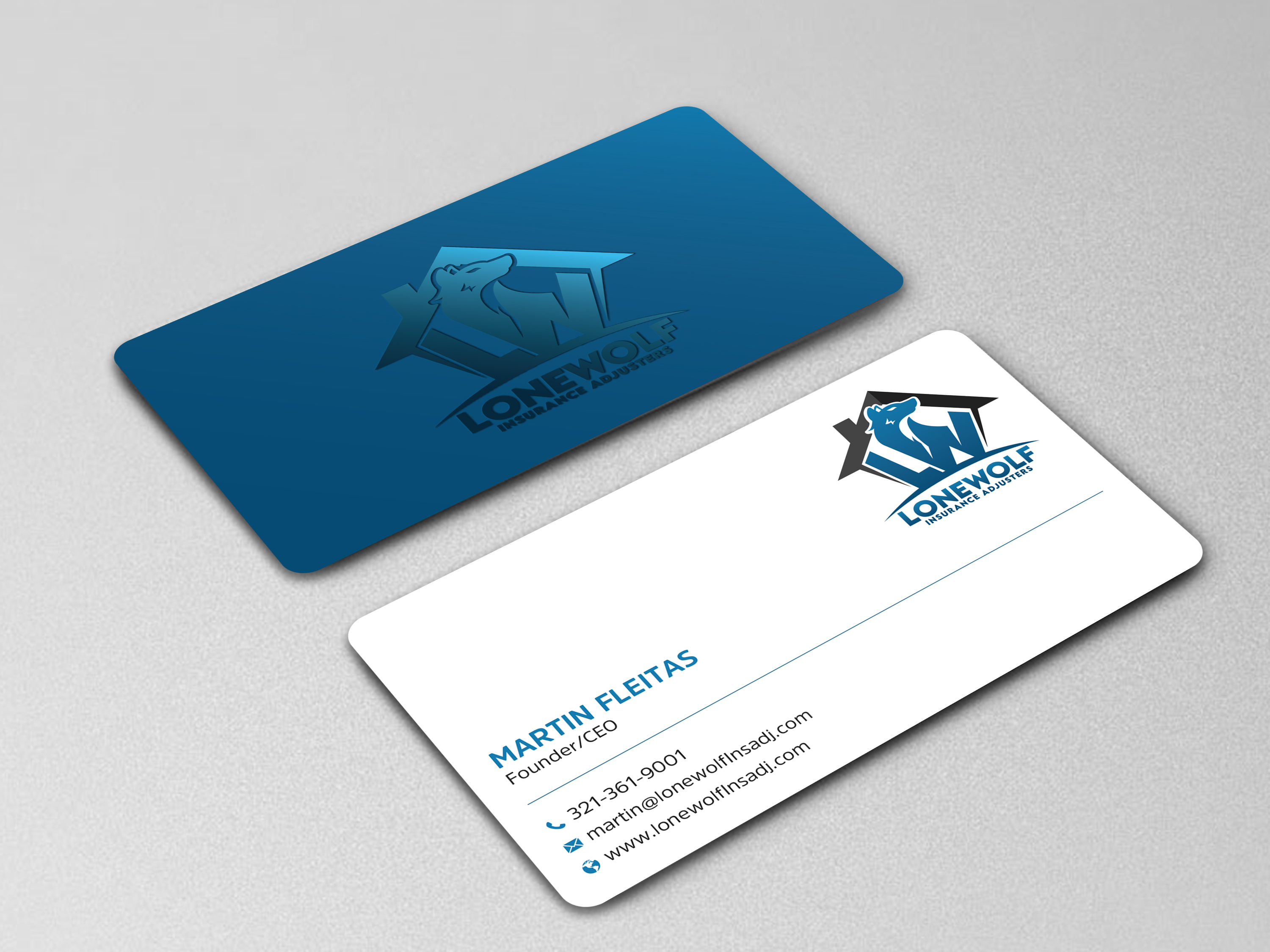 Business Card Design by Uttom 2 for this project | Design #28004649