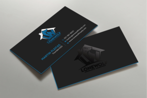 Diseño de Tarjeta de Presentación por Uttom 2 para este proyecto | Diseño: #28004691