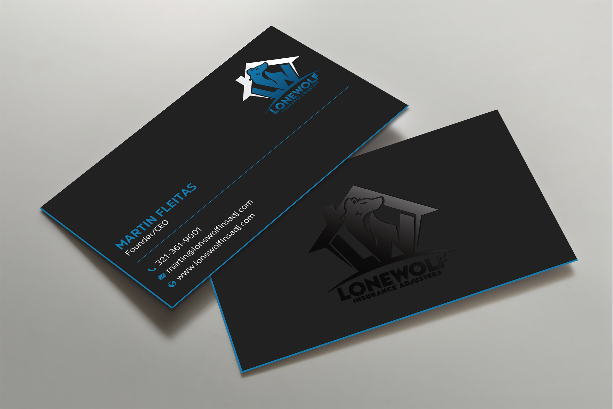 Business Card Design by Uttom 2 for this project | Design #28004692