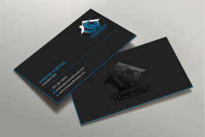 Diseño de Tarjeta de Presentación por Uttom 2 para este proyecto | Diseño: #28004692