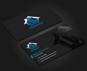 Diseño de Tarjeta de Presentación por Uttom 2 para este proyecto | Diseño: #28004694
