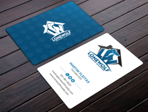 Diseño de Tarjeta de Presentación por Uttom 2 para este proyecto | Diseño: #28004757