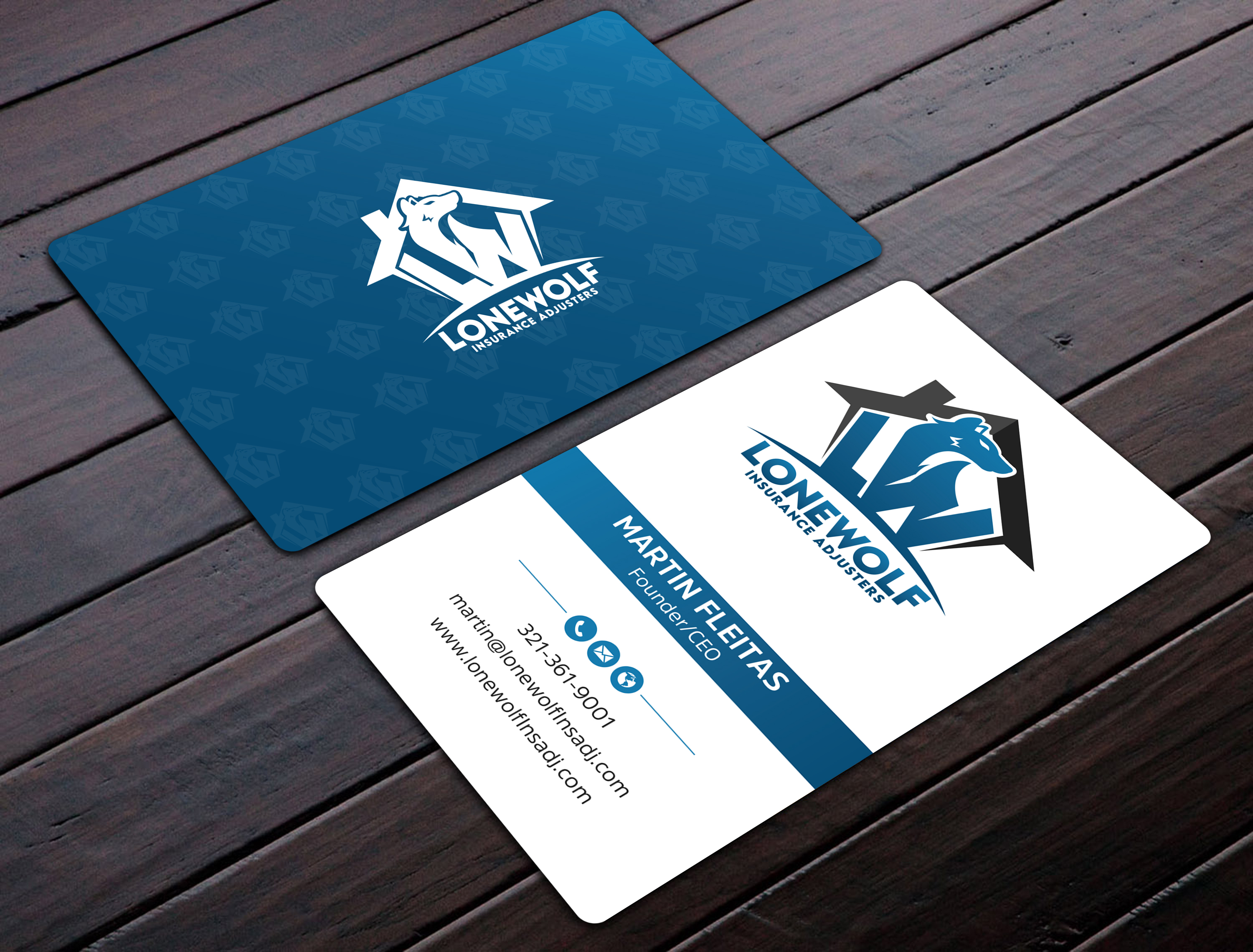 Business Card Design by Uttom 2 for this project | Design #28004758