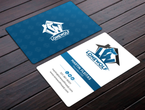 Diseño de Tarjeta de Presentación por Uttom 2 para este proyecto | Diseño: #28004758