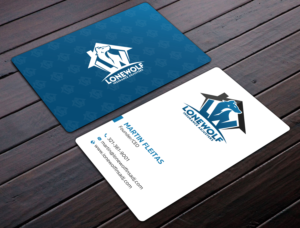 Diseño de Tarjeta de Presentación por Uttom 2 para este proyecto | Diseño: #28004759