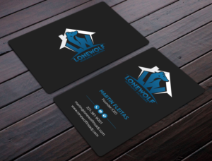 Diseño de Tarjeta de Presentación por Uttom 2 para este proyecto | Diseño: #28004760