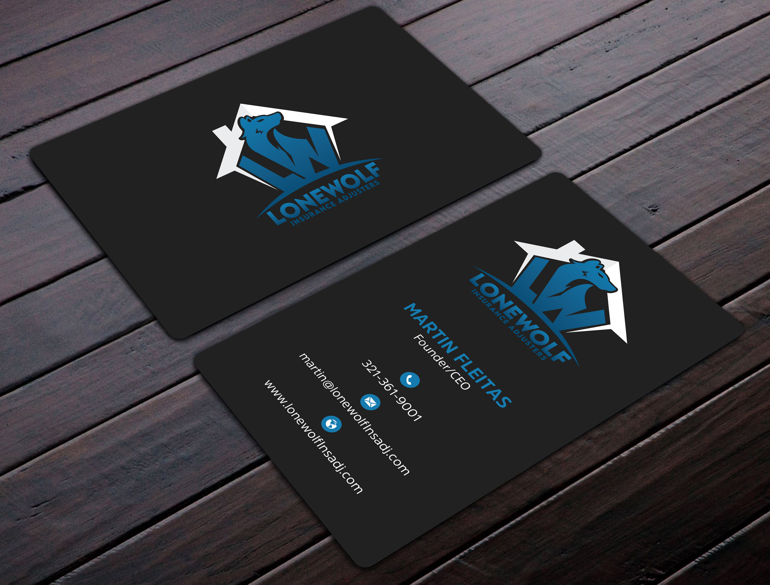 Diseño de Tarjeta de Presentación por Uttom 2 para este proyecto | Diseño #28004761
