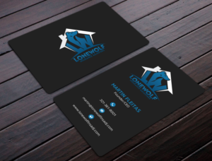 Diseño de Tarjeta de Presentación por Uttom 2 para este proyecto | Diseño: #28004761