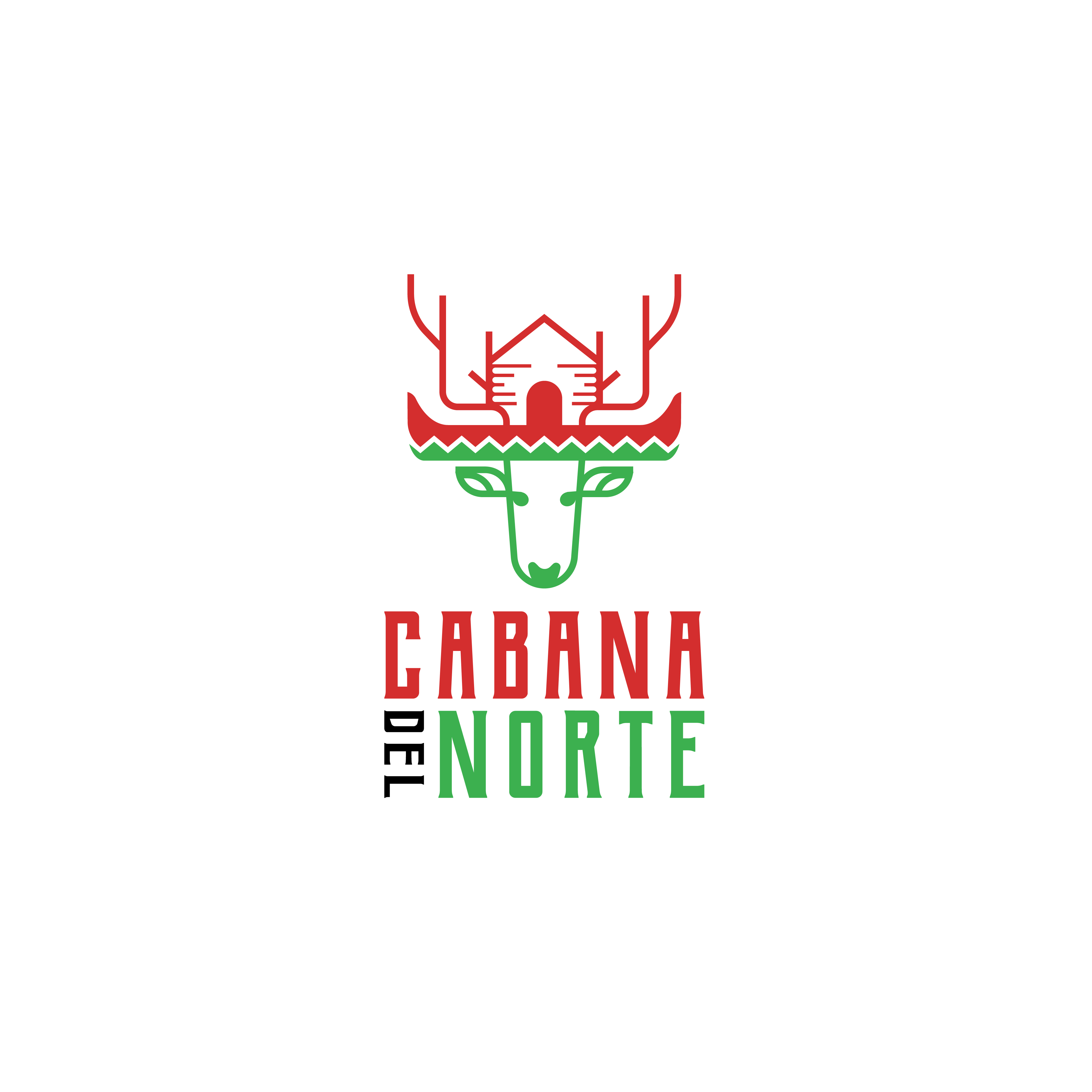 Logo Design by Zalala for Cabana del Norte | Design #27969157