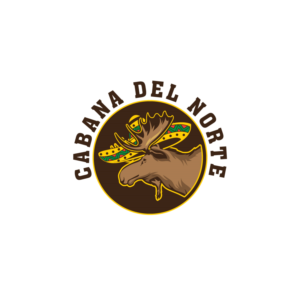 Cabana del Norte | Logo-Design von Kreative Fingers