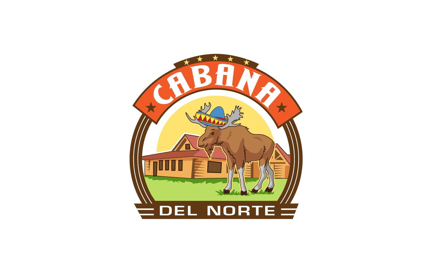 Logo Design by logoQ for Cabana del Norte | Design #27971554