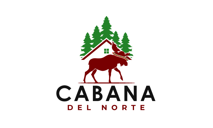 Logo Design by logoQ for Cabana del Norte | Design #27971556