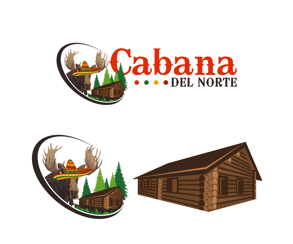 Logo Design by Iris 3 for Cabana del Norte | Design #28056513