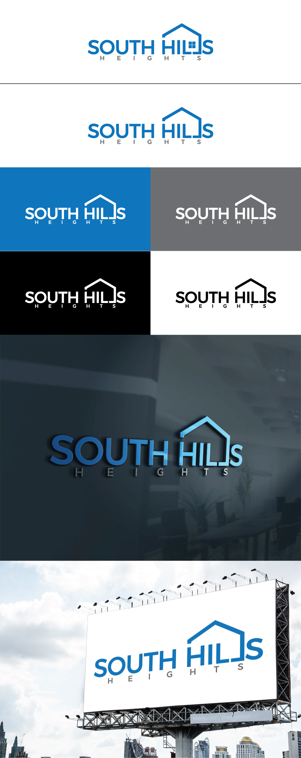 Logo Design by Shahbaz Studios for Wolfe Investments | Design #27966876