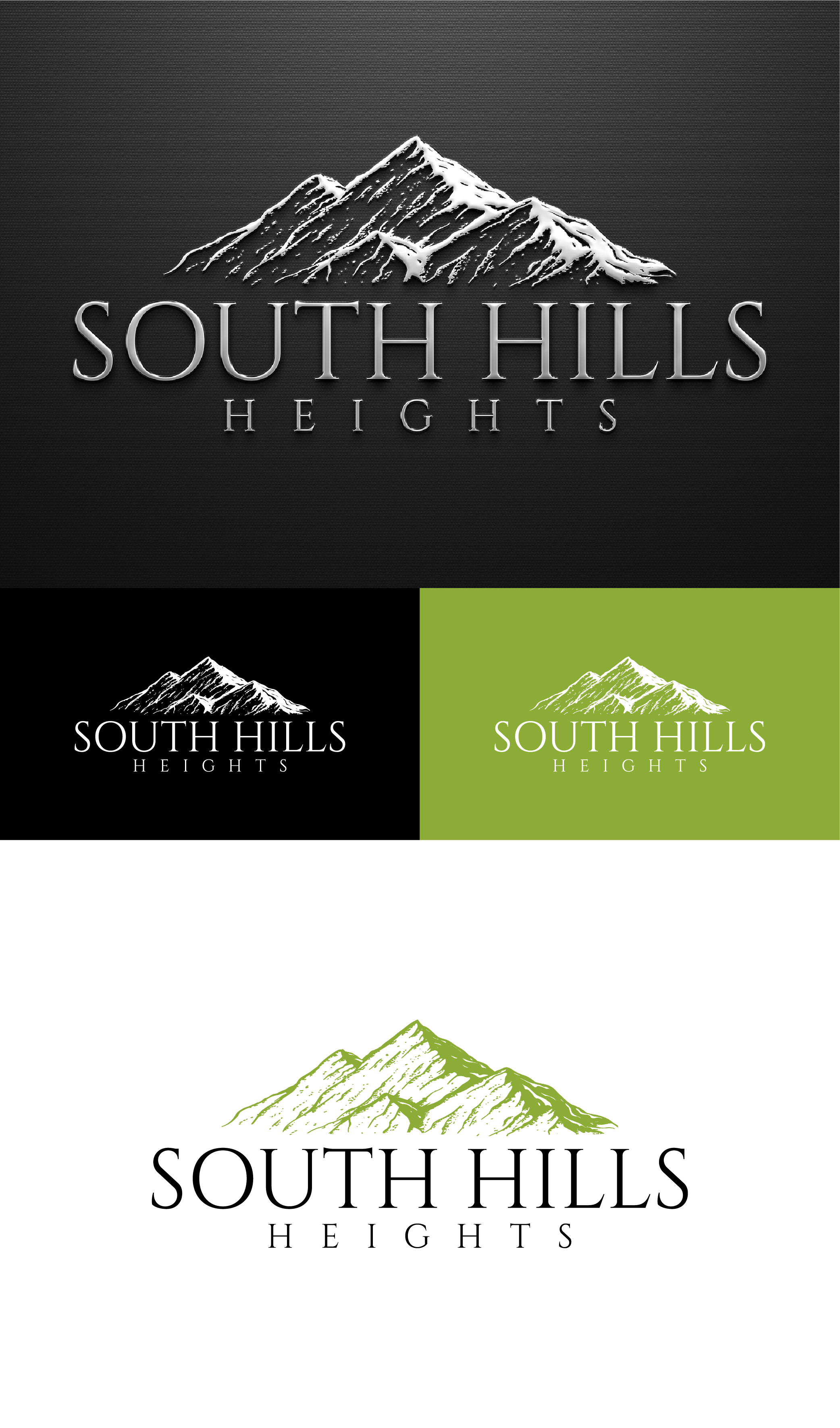 Logo Design by CrewType for Wolfe Investments | Design #27976351