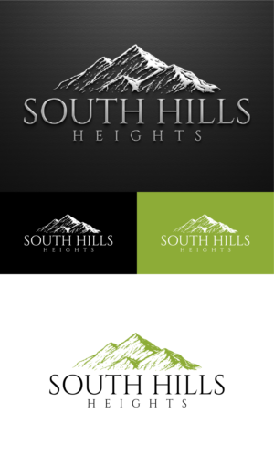 Logo-Design von TalhaShaikh 12 für Wolfe Investments | Design #27976351