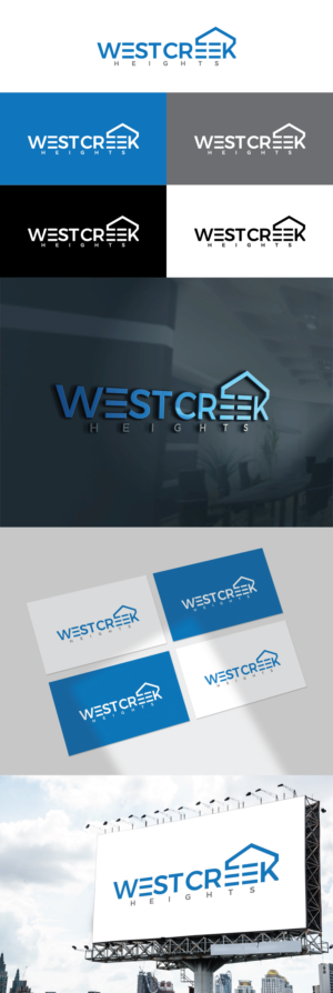 Logo Design by Shahbaz Studios for Wolfe Investments | Design #27966793