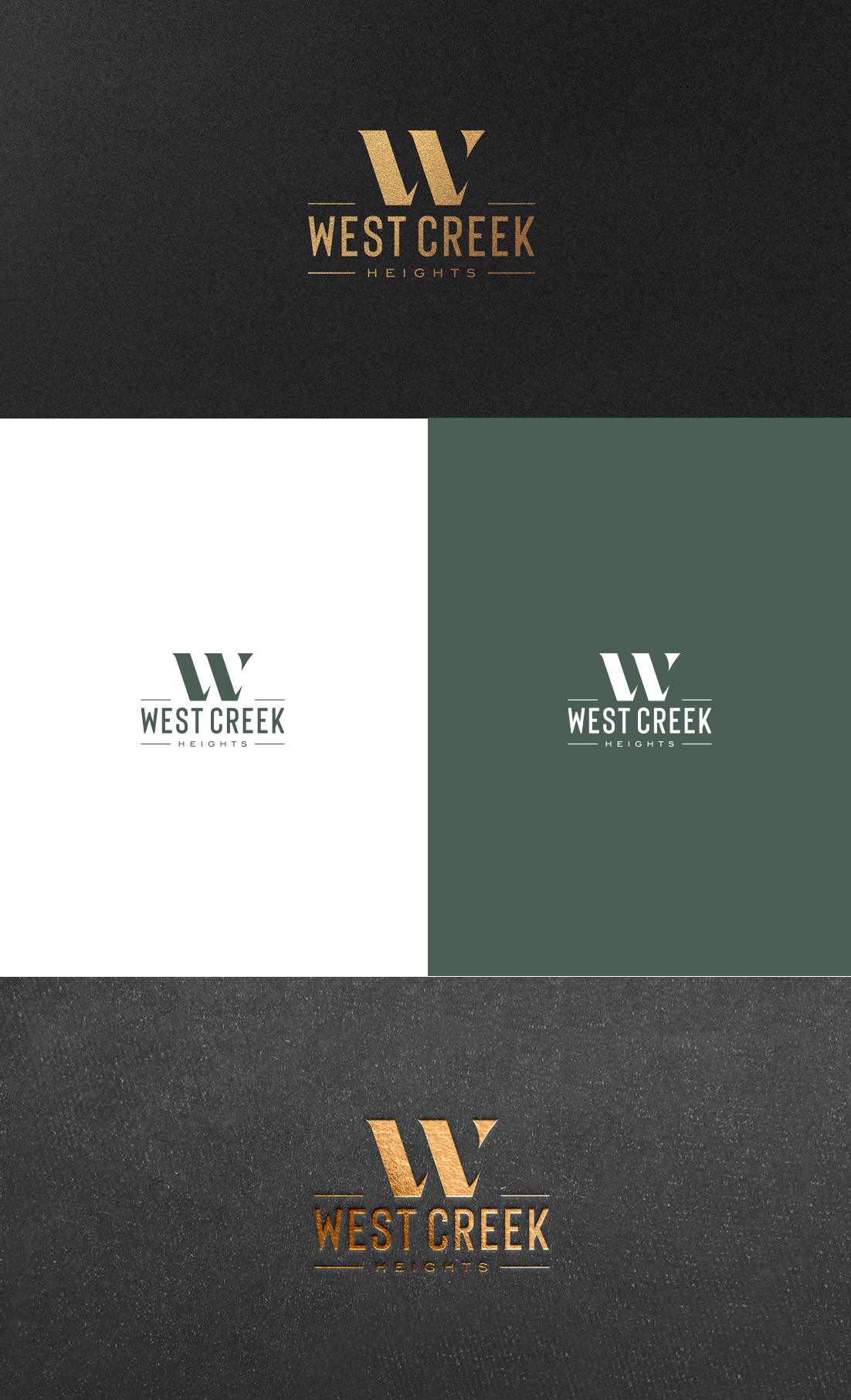 Logo Design by GLDesigns for Wolfe Investments | Design #27966643