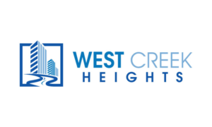 West Creek Heights | Logo Design by logoQ
