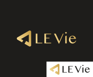 Logo Design by Artch4 for LE Vie | Design: #27992334