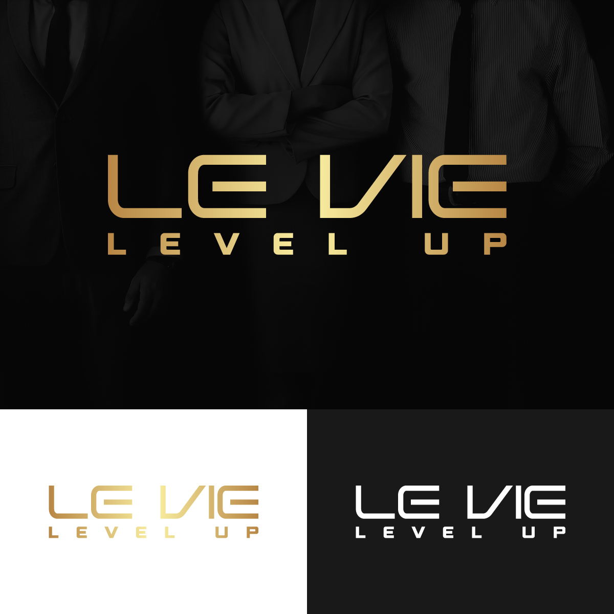 Logo Design by EvoGo Designers for LE Vie | Design #28003700