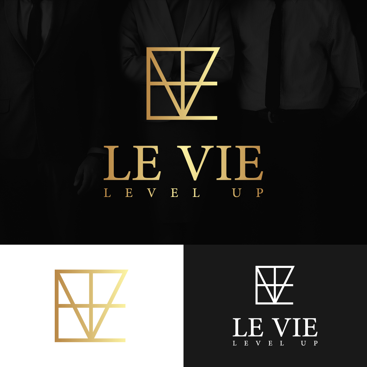 Logo Design by EvoGo Designers for LE Vie | Design #28004039