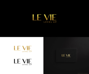 Logo Design by Lilie for LE Vie | Design: #27972108