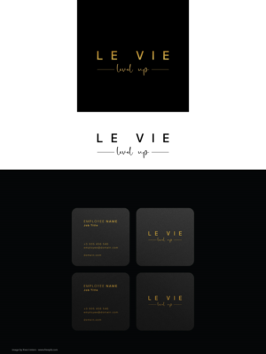 Logo Design by Lilie