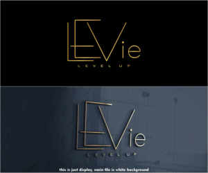Logo Design by alkaline for LE Vie | Design: #27968715