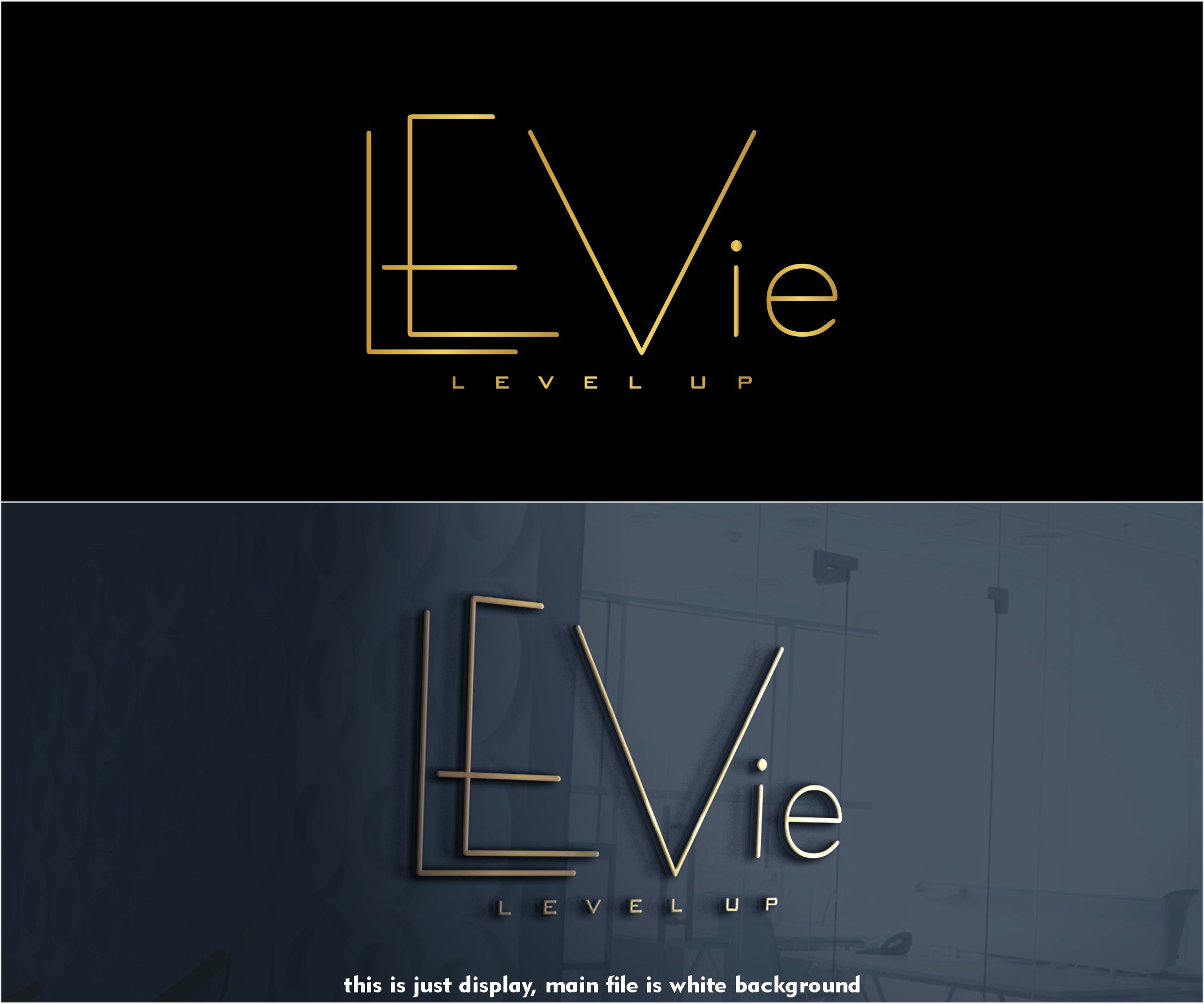 Design de Logo par alkaline pour LE Vie | Design #28034005