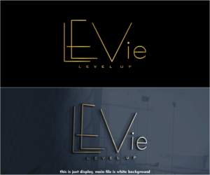 Logo Design by alkaline for LE Vie | Design: #28034005