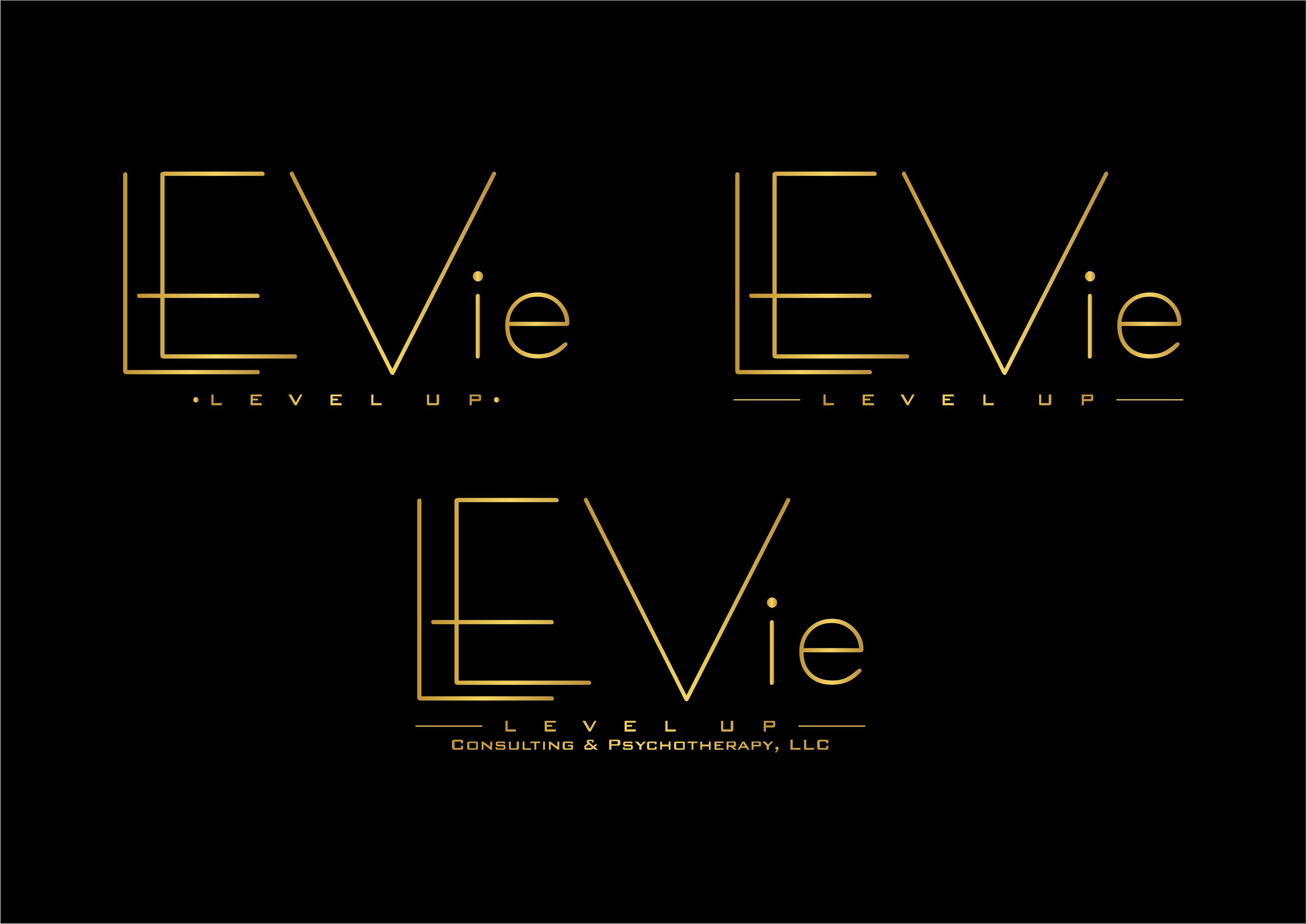 Logo Design by alkaline for LE Vie | Design #28049191