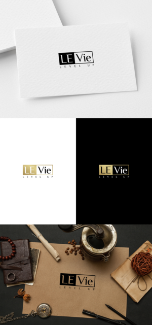 Logo Design by SL Designer for LE Vie | Design: #27966603
