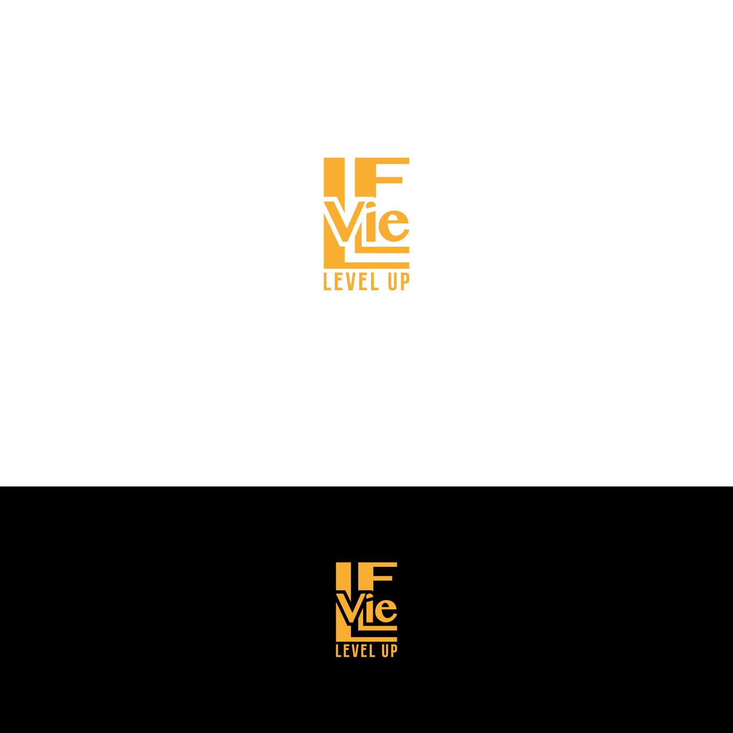 Logo Design by Vic for LE Vie | Design #27974953