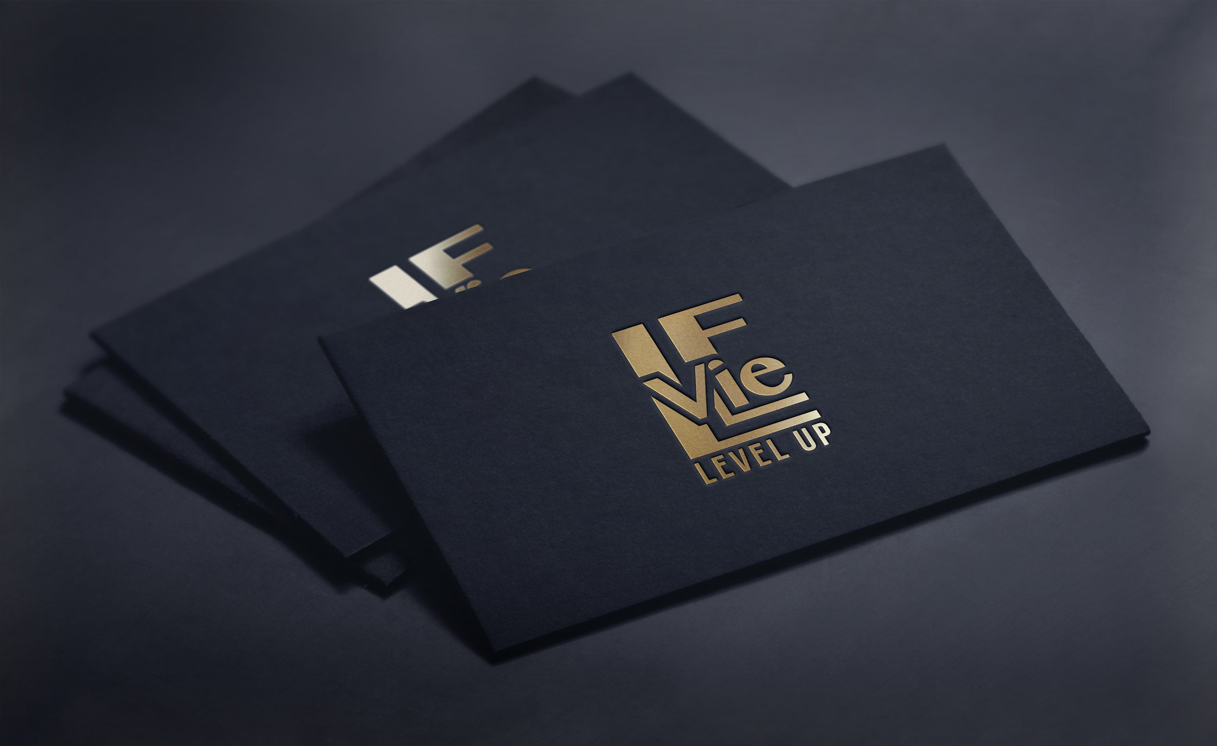 Logo Design by Vic for LE Vie | Design #27974954