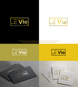 Logo Design by QILLASOFT-Design for LE Vie | Design: #27985234