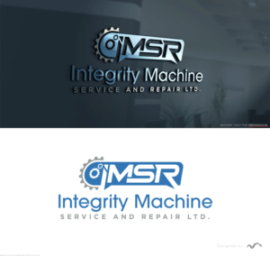 Integrity Machine Service and Repair Ltd. | Logo Design by Mono.co