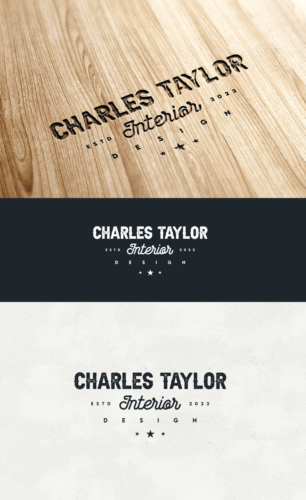 Logo Design by step forward 2 for this project | Design #27968315